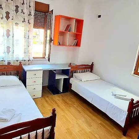 Cheap With Spacious Balcony Apartment Tirana